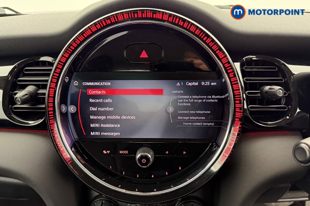 Mini Hatchback Cooper Classic Automatic Petrol Hatchback - Stock Number (1602170) - 6th supplementary image