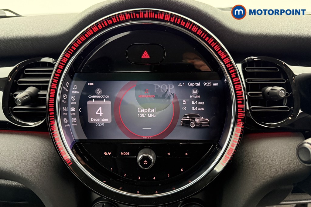 Mini Hatchback Cooper Classic Automatic Petrol Hatchback - Stock Number (1602170) - 8th supplementary image