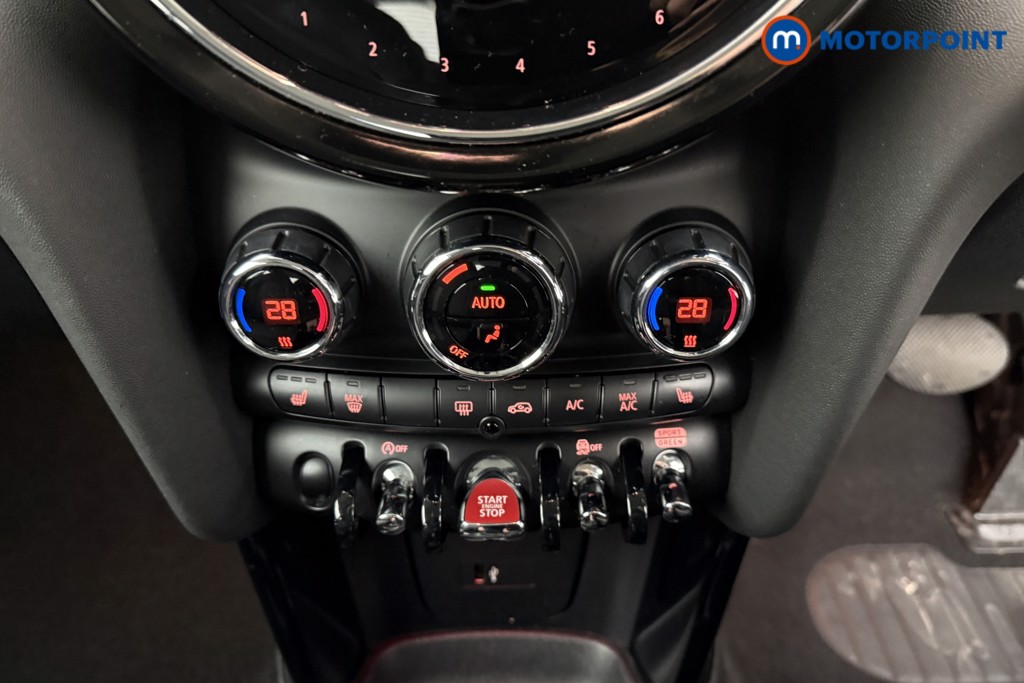 Mini Hatchback Cooper Classic Automatic Petrol Hatchback - Stock Number (1602170) - 9th supplementary image