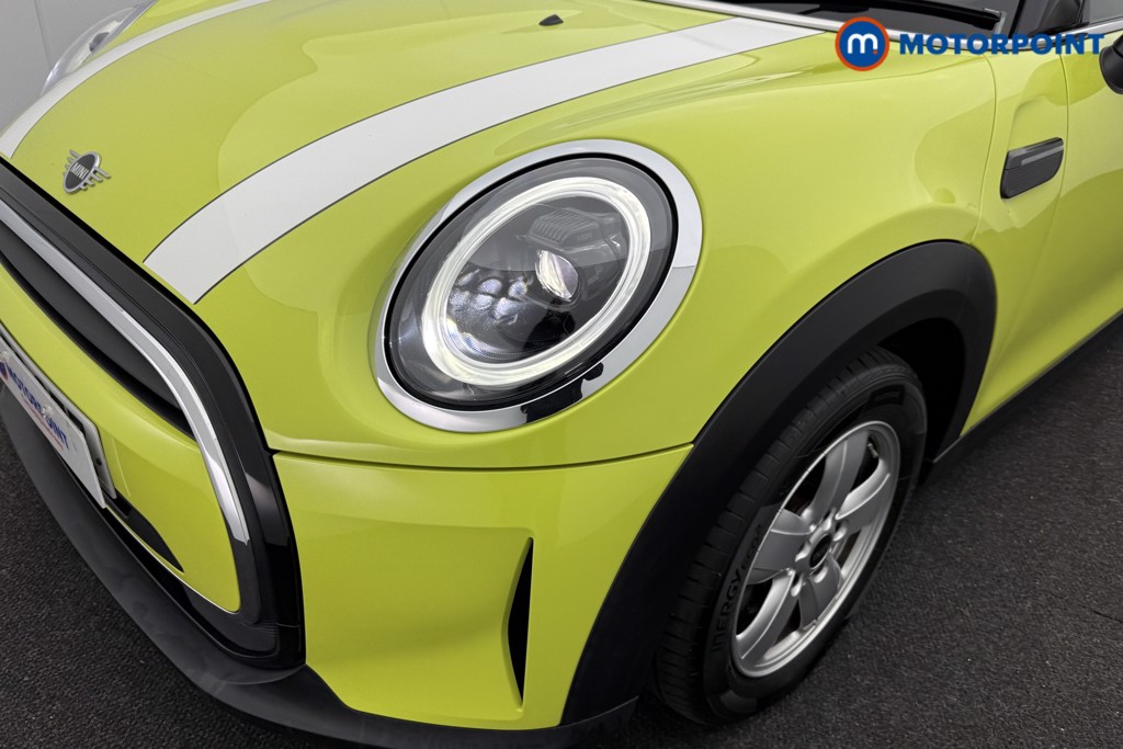 Mini Hatchback Cooper Classic Automatic Petrol Hatchback - Stock Number (1602170) - 25th supplementary image