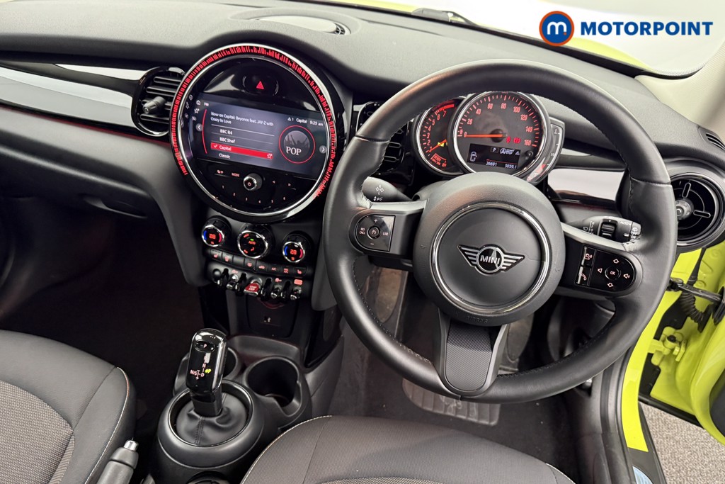 Mini Hatchback Cooper Classic Automatic Petrol Hatchback - Stock Number (1602170) - 1st supplementary image