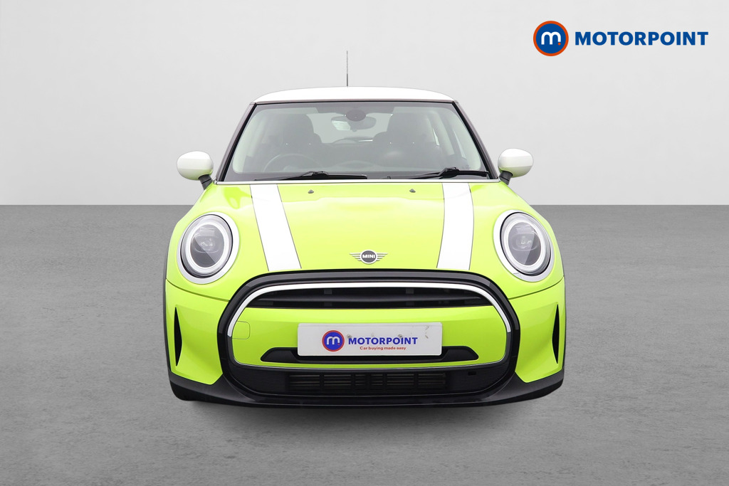 Mini Hatchback Cooper Classic Automatic Petrol Hatchback - Stock Number (1602170) - Front bumper