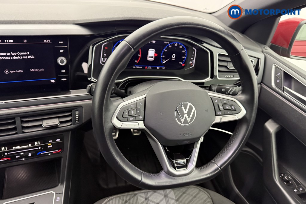 Volkswagen Polo R-Line Manual Petrol Hatchback - Stock Number (1602171) - 3rd supplementary image