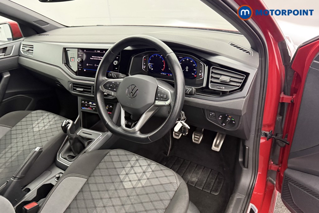 Volkswagen Polo R-Line Manual Petrol Hatchback - Stock Number (1602171) - 4th supplementary image