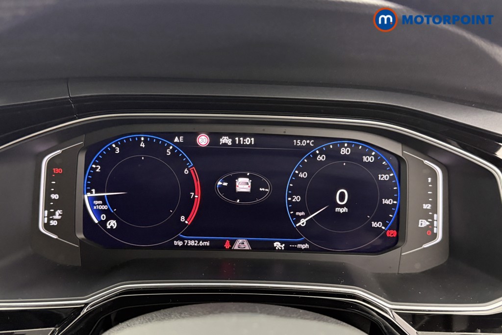 Volkswagen Polo R-Line Manual Petrol Hatchback - Stock Number (1602171) - 5th supplementary image