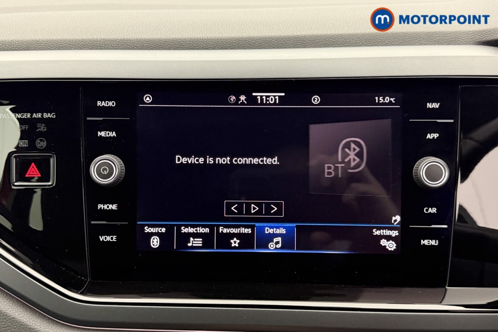 Volkswagen Polo R-Line Manual Petrol Hatchback - Stock Number (1602171) - 7th supplementary image