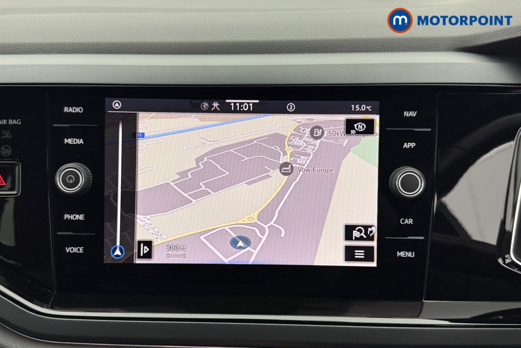 Volkswagen Polo R-Line Manual Petrol Hatchback - Stock Number (1602171) - 9th supplementary image