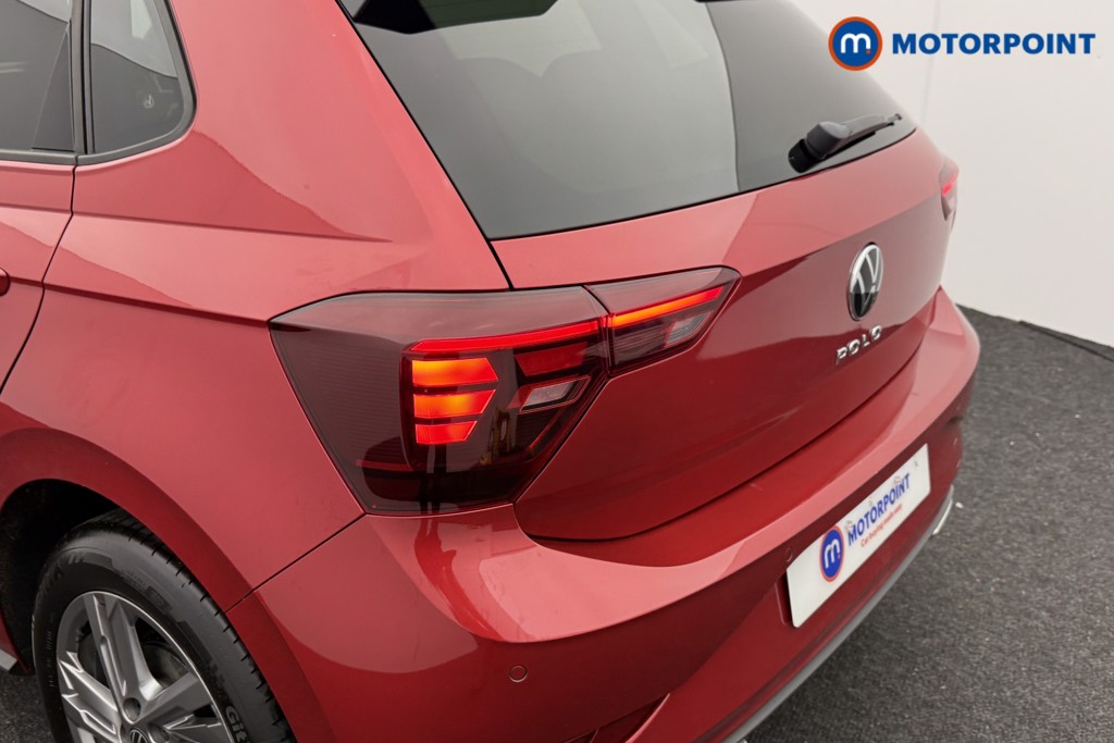 Volkswagen Polo R-Line Manual Petrol Hatchback - Stock Number (1602171) - 25th supplementary image