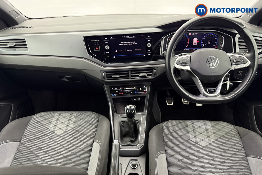 Volkswagen Polo R-Line Manual Petrol Hatchback - Stock Number (1602171) - 1st supplementary image