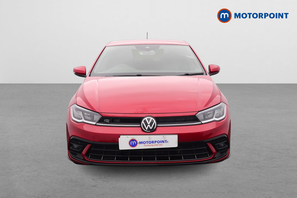 Volkswagen Polo R-Line Manual Petrol Hatchback - Stock Number (1602171) - Front bumper