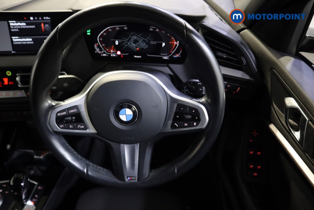 BMW 1 Series M Sport Automatic Petrol Hatchback - Stock Number (1602210) - 2nd supplementary image