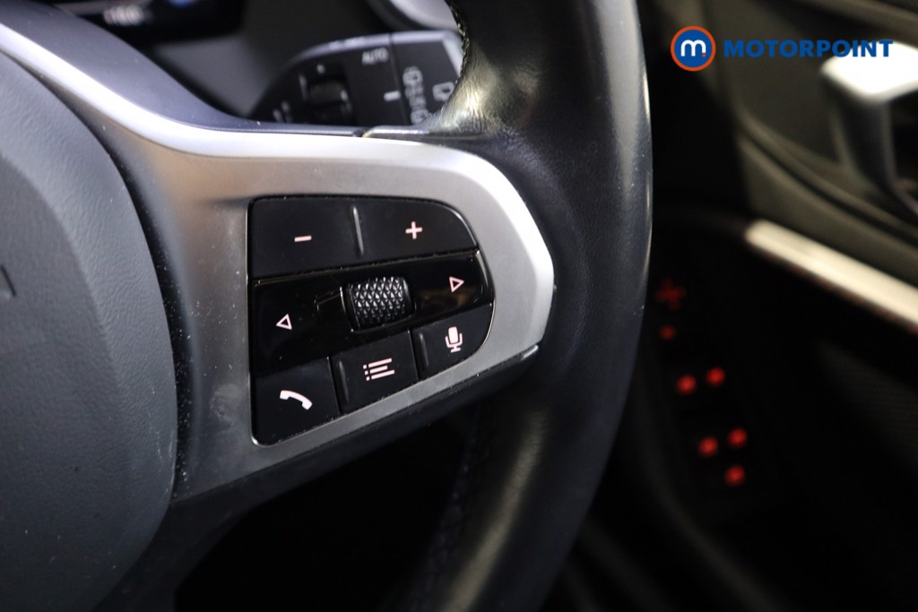 BMW 1 Series M Sport Automatic Petrol Hatchback - Stock Number (1602210) - 4th supplementary image