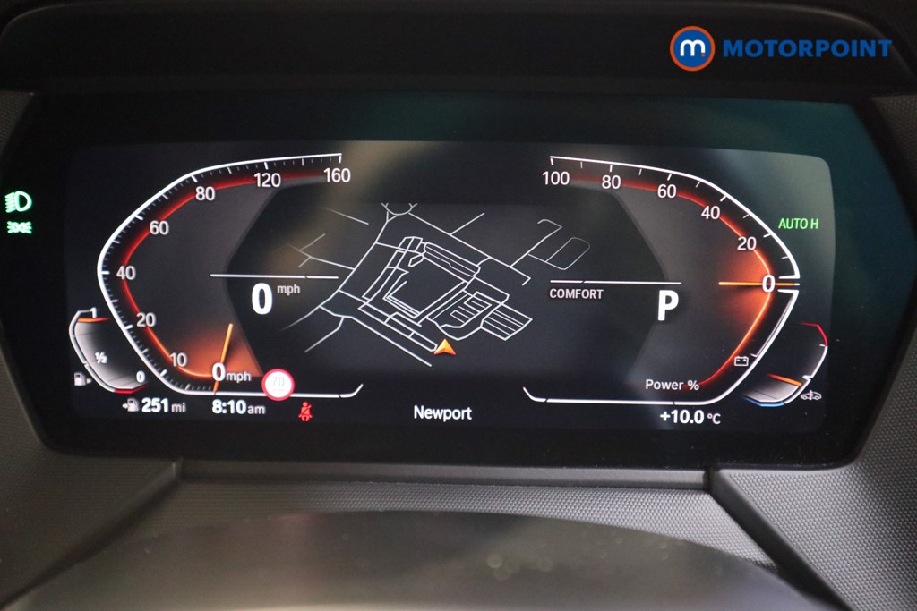 BMW 1 Series M Sport Automatic Petrol Hatchback - Stock Number (1602210) - 6th supplementary image