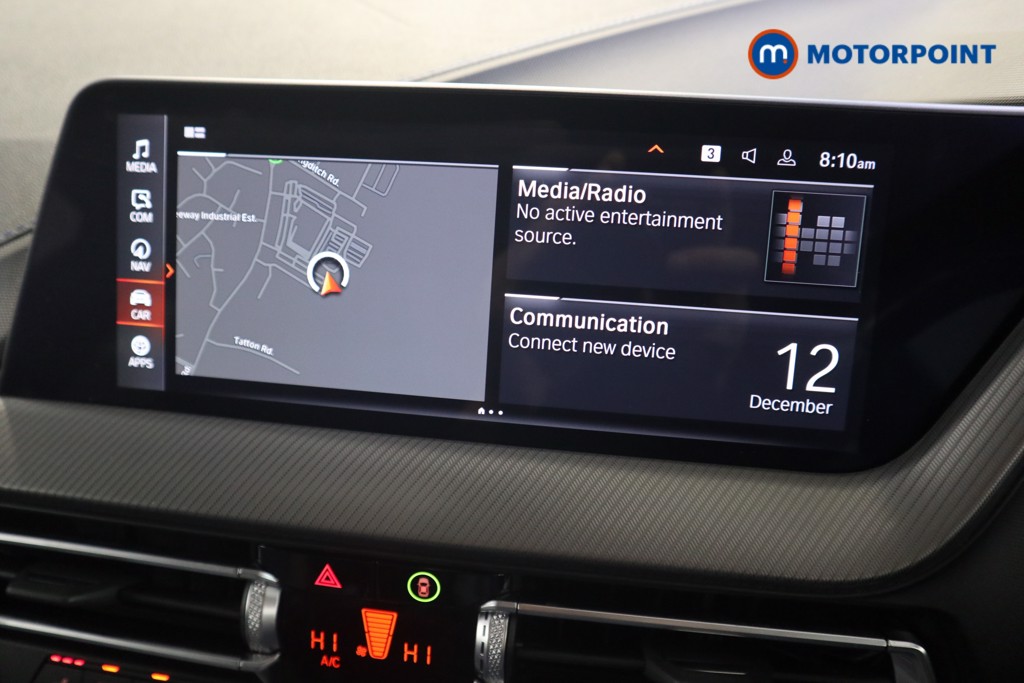 BMW 1 Series M Sport Automatic Petrol Hatchback - Stock Number (1602210) - 7th supplementary image