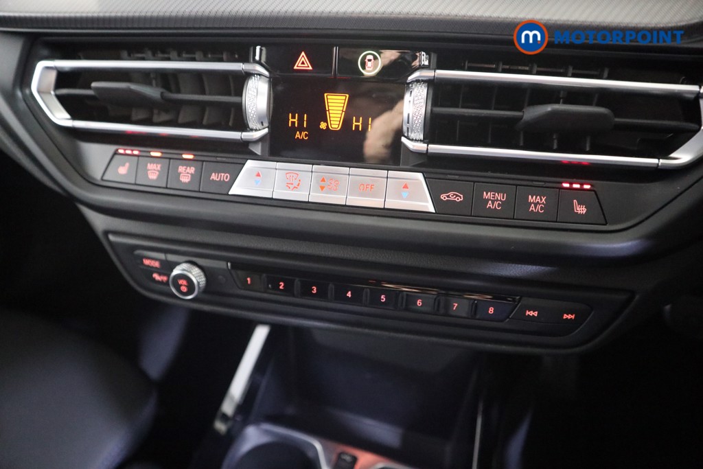 BMW 1 Series M Sport Automatic Petrol Hatchback - Stock Number (1602210) - 8th supplementary image