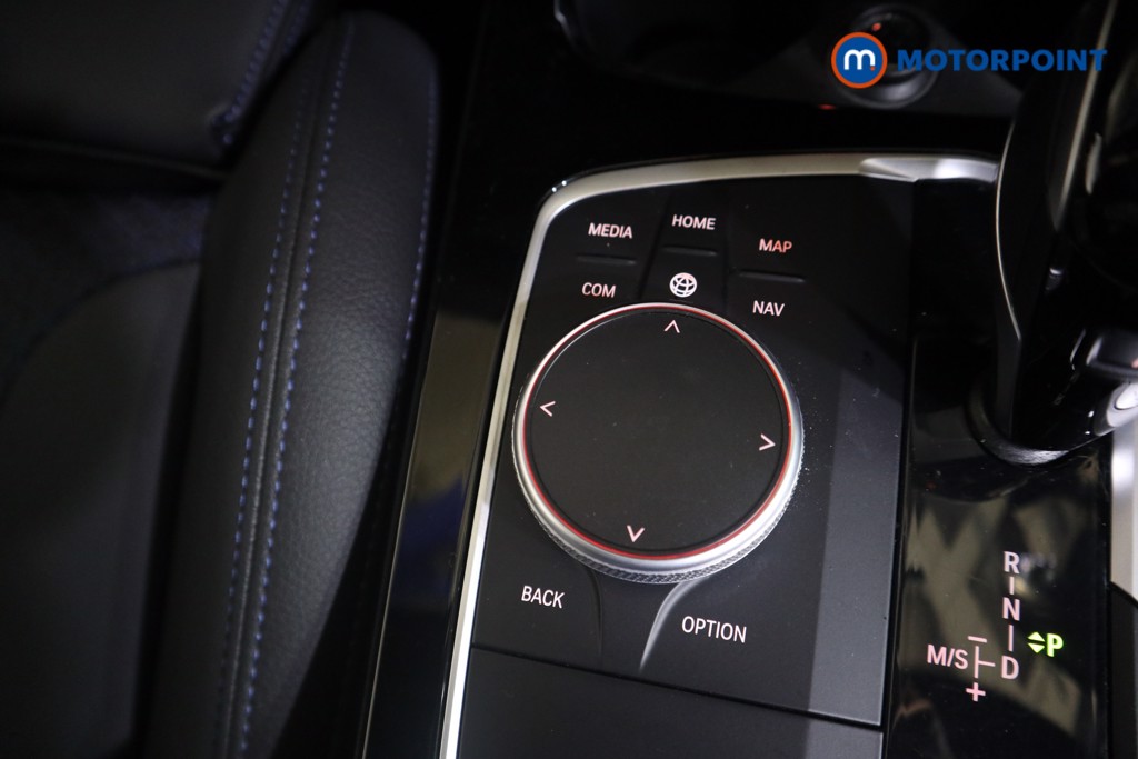 BMW 1 Series M Sport Automatic Petrol Hatchback - Stock Number (1602210) - 9th supplementary image