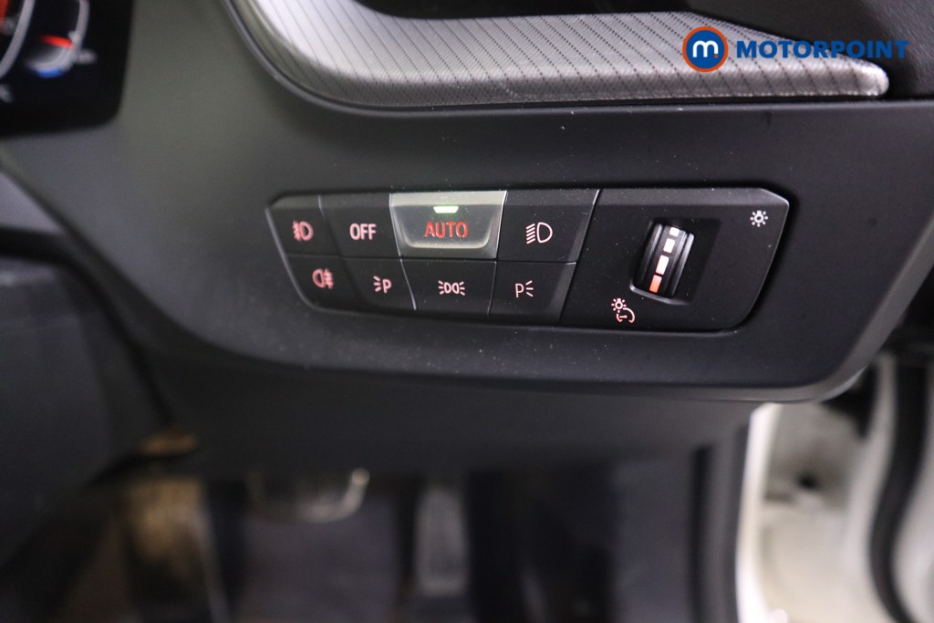 BMW 1 Series M Sport Automatic Petrol Hatchback - Stock Number (1602210) - 11th supplementary image