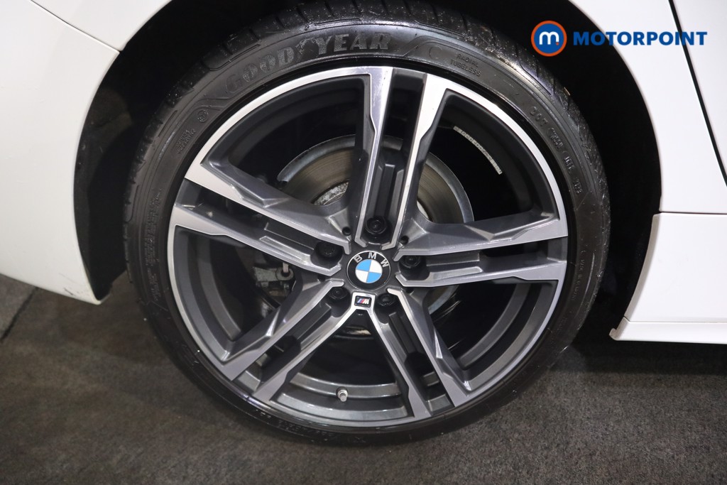 BMW 1 Series M Sport Automatic Petrol Hatchback - Stock Number (1602210) - 21st supplementary image