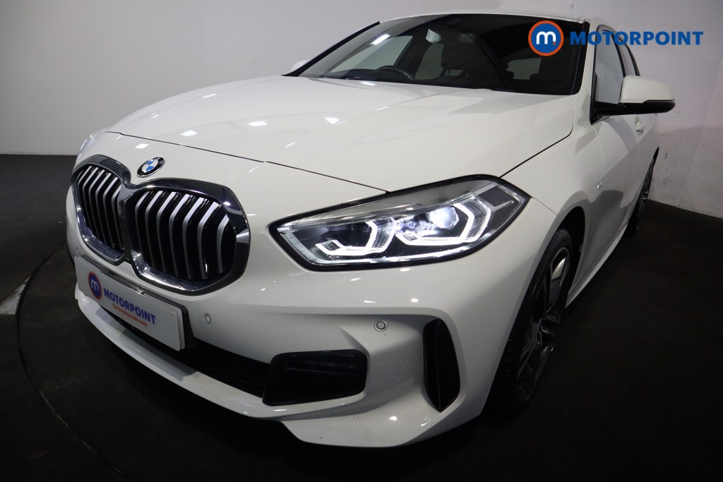 BMW 1 Series M Sport Automatic Petrol Hatchback - Stock Number (1602210) - 32nd supplementary image
