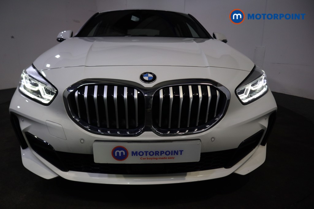 BMW 1 Series M Sport Automatic Petrol Hatchback - Stock Number (1602210) - 33rd supplementary image