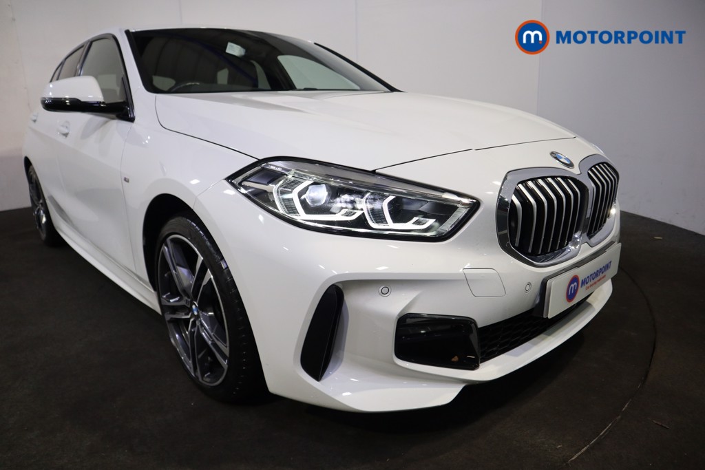 BMW 1 Series M Sport Automatic Petrol Hatchback - Stock Number (1602210) - 34th supplementary image