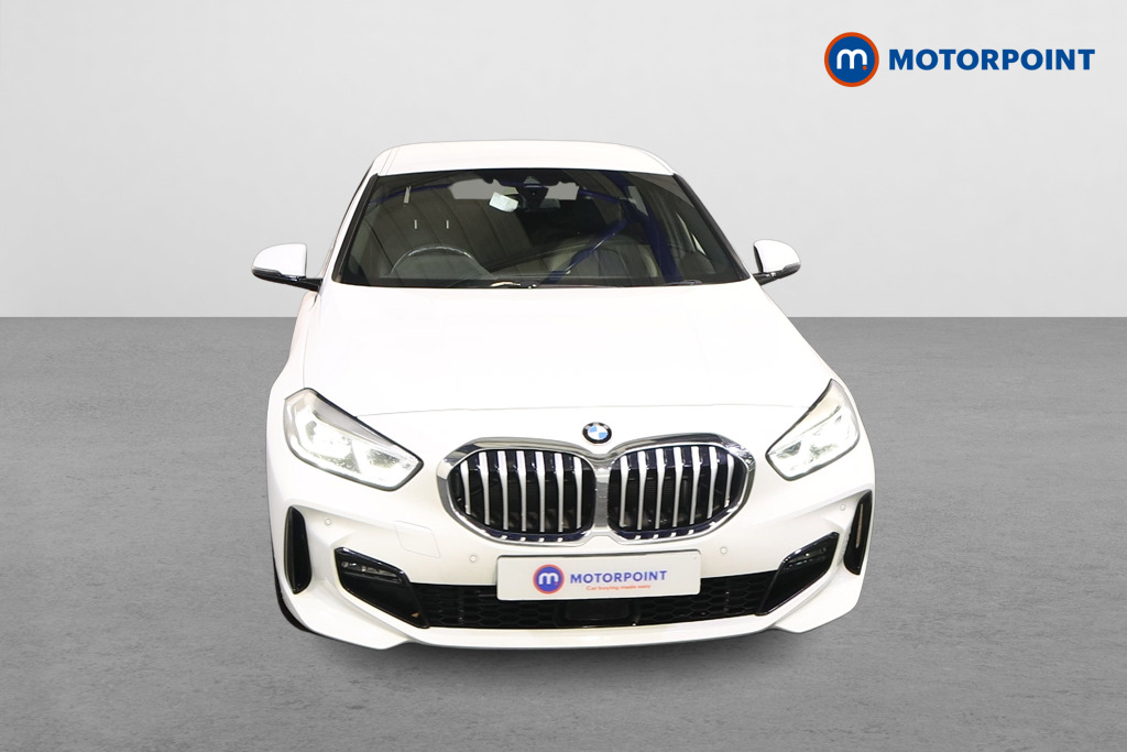 BMW 1 Series M Sport Automatic Petrol Hatchback - Stock Number (1602210) - Front bumper