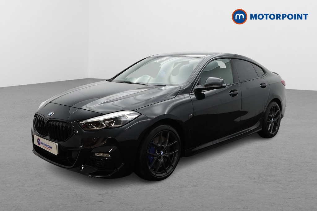 BMW 2 Series M Sport Automatic Petrol Saloon - Stock Number (1602224) - Passenger side front corner