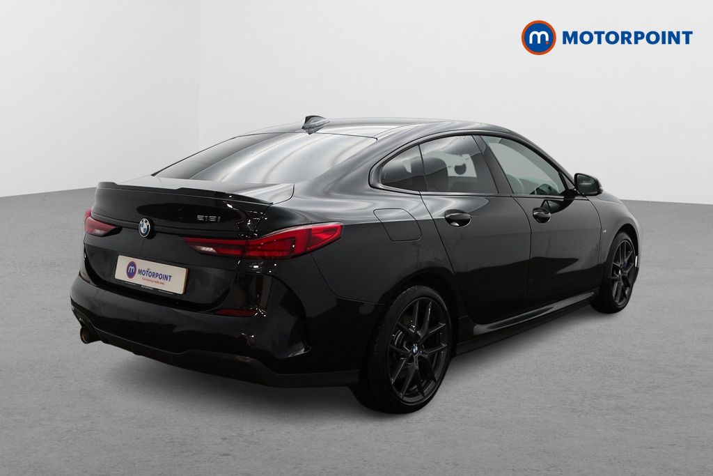 BMW 2 Series M Sport Automatic Petrol Saloon - Stock Number (1602224) - Drivers side rear corner