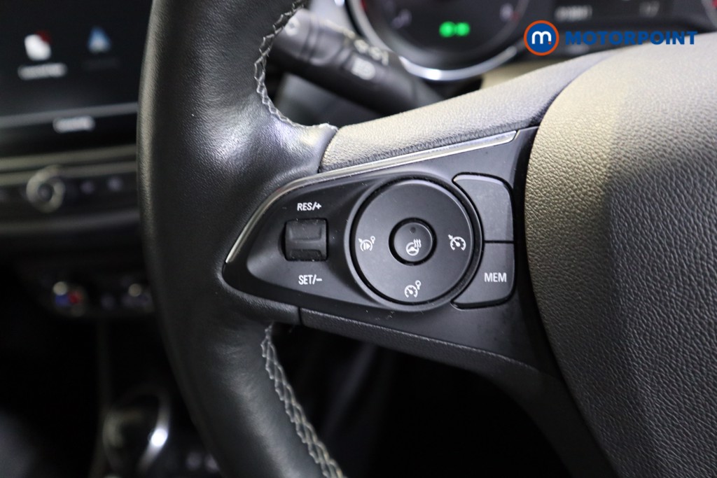 Vauxhall Crossland Elite Edition Automatic Diesel SUV - Stock Number (1602229) - 3rd supplementary image