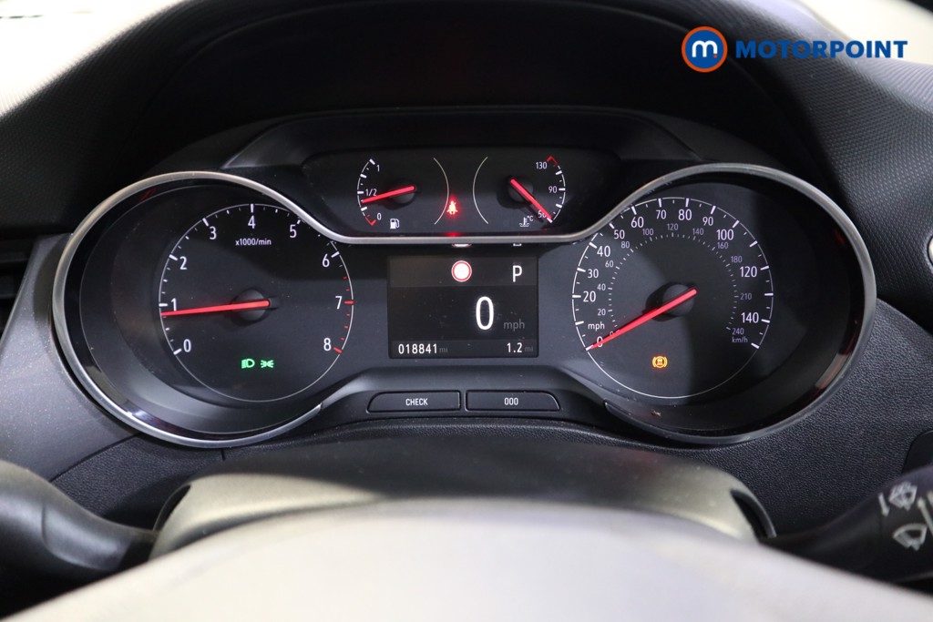 Vauxhall Crossland Elite Edition Automatic Diesel SUV - Stock Number (1602229) - 5th supplementary image