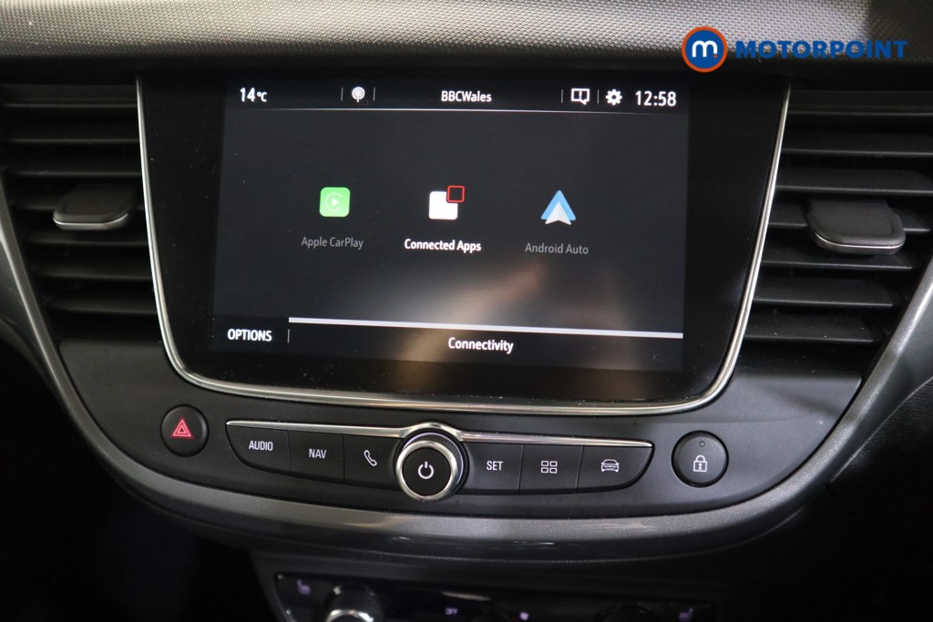 Vauxhall Crossland Elite Edition Automatic Diesel SUV - Stock Number (1602229) - 6th supplementary image