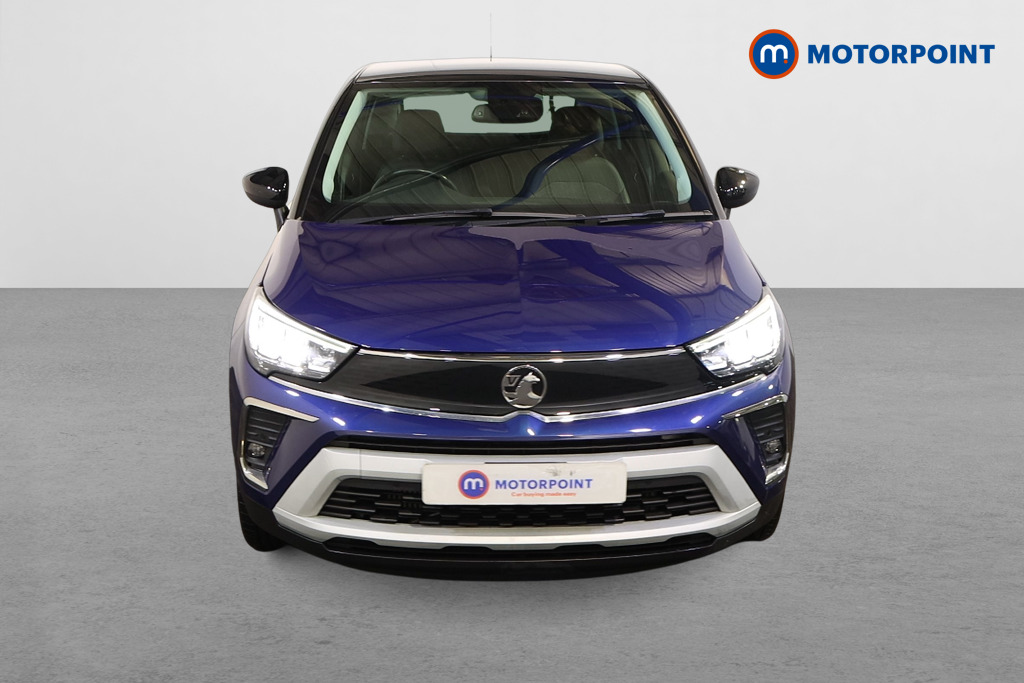 Vauxhall Crossland Elite Edition Automatic Diesel SUV - Stock Number (1602229) - Front bumper