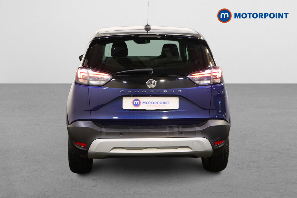 Vauxhall Crossland Elite Edition Automatic Diesel SUV - Stock Number (1602229) - Rear bumper