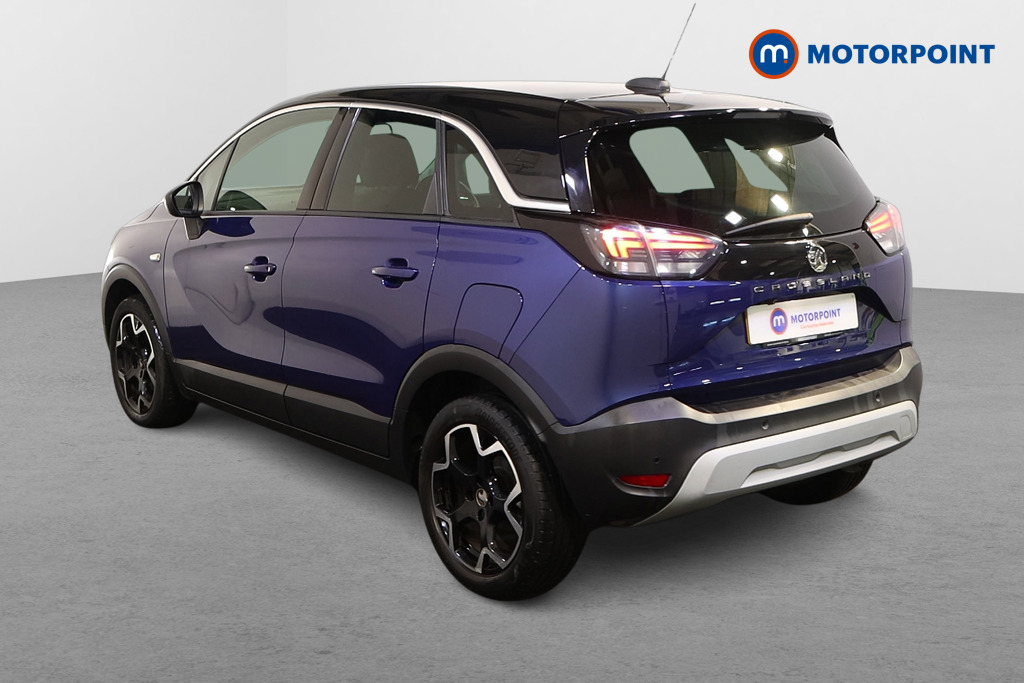 Vauxhall Crossland Elite Edition Automatic Diesel SUV - Stock Number (1602229) - Passenger side rear corner