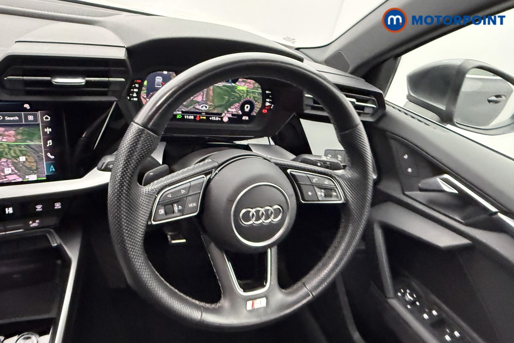 Audi A3 S Line Automatic Diesel Saloon - Stock Number (1602249) - 3rd supplementary image