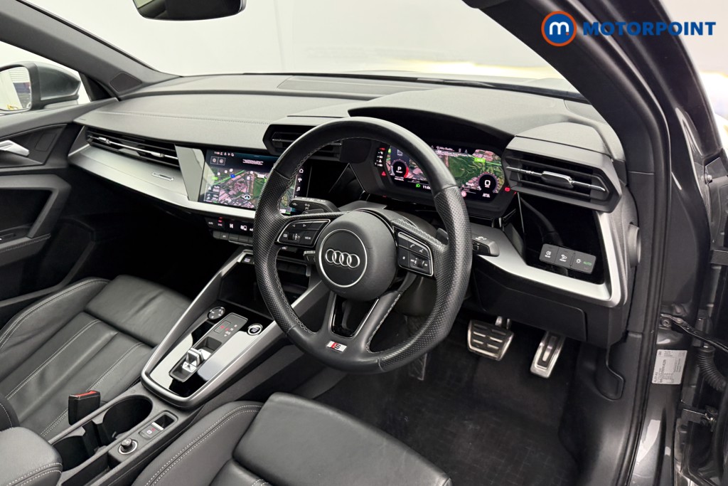 Audi A3 S Line Automatic Diesel Saloon - Stock Number (1602249) - 4th supplementary image