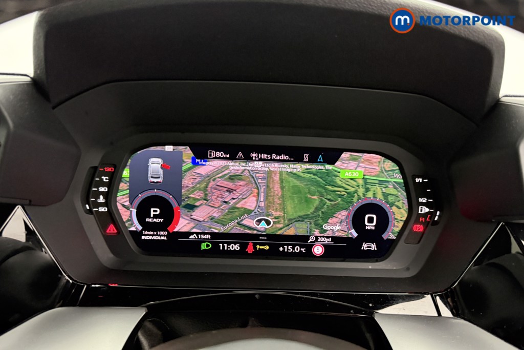 Audi A3 S Line Automatic Diesel Saloon - Stock Number (1602249) - 5th supplementary image