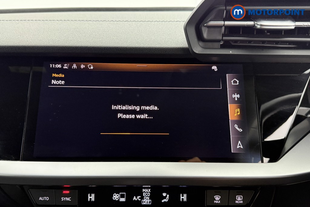 Audi A3 S Line Automatic Diesel Saloon - Stock Number (1602249) - 7th supplementary image