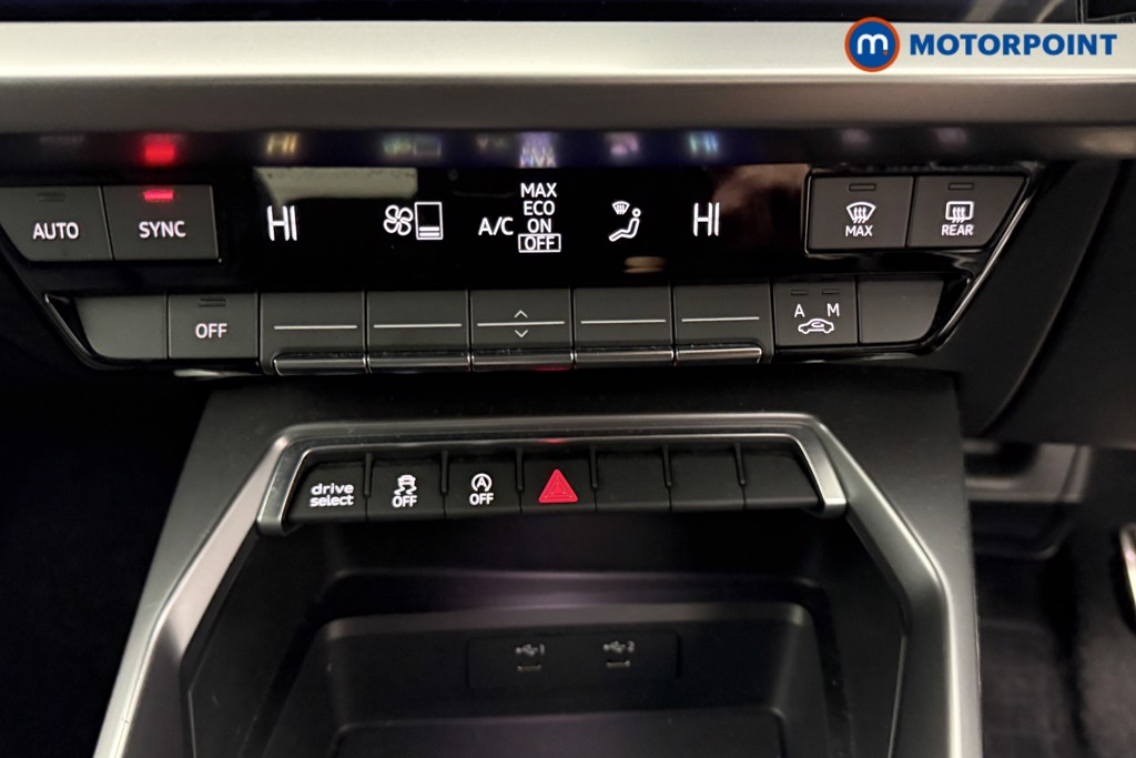 Audi A3 S Line Automatic Diesel Saloon - Stock Number (1602249) - 11th supplementary image