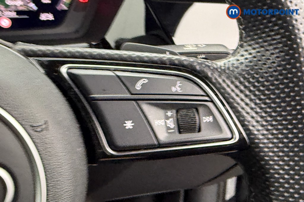 Audi A3 S Line Automatic Diesel Saloon - Stock Number (1602249) - 14th supplementary image