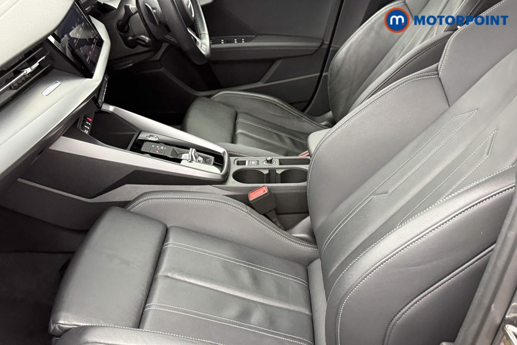 Audi A3 S Line Automatic Diesel Saloon - Stock Number (1602249) - 21st supplementary image