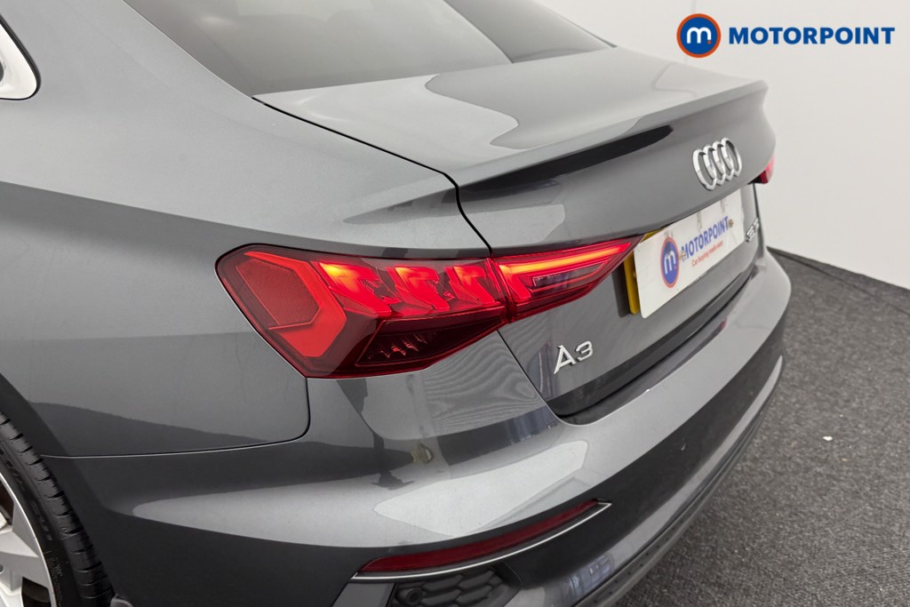 Audi A3 S Line Automatic Diesel Saloon - Stock Number (1602249) - 25th supplementary image