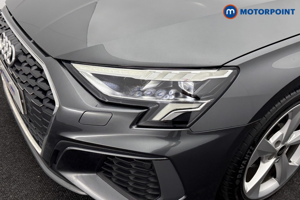 Audi A3 S Line Automatic Diesel Saloon - Stock Number (1602249) - 27th supplementary image