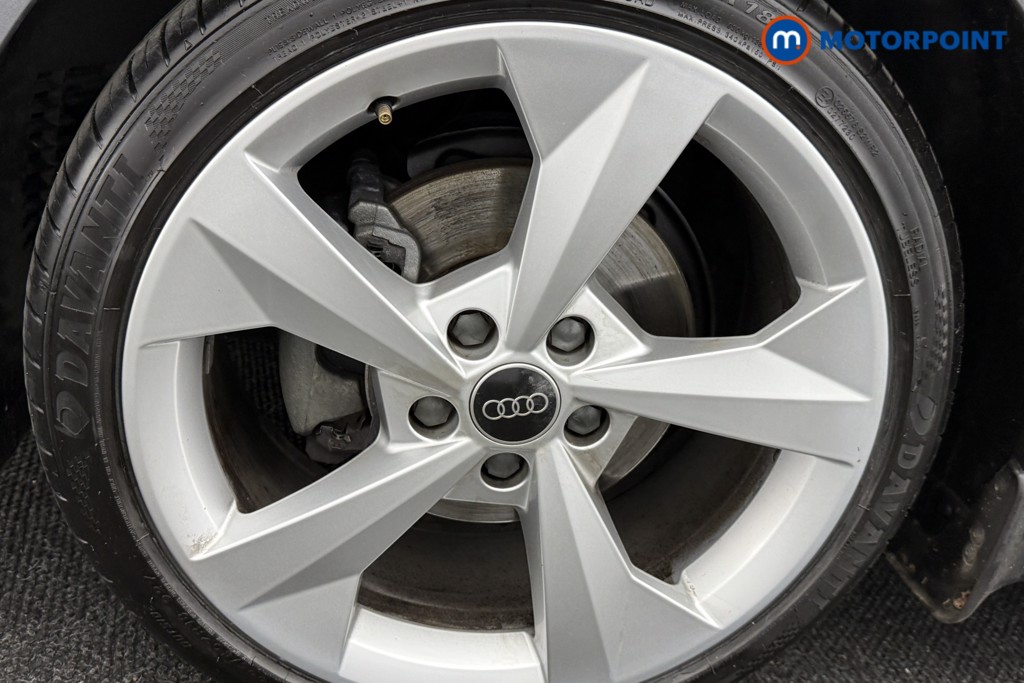 Audi A3 S Line Automatic Diesel Saloon - Stock Number (1602249) - 28th supplementary image
