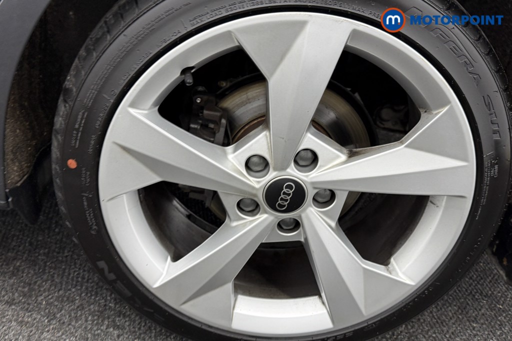 Audi A3 S Line Automatic Diesel Saloon - Stock Number (1602249) - 29th supplementary image