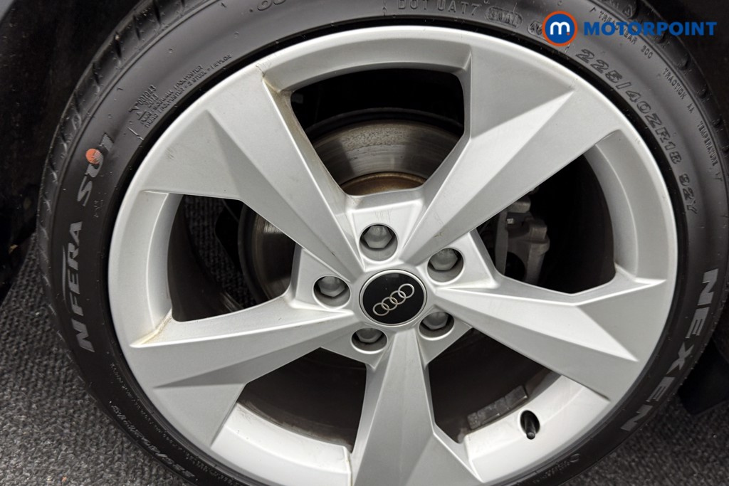 Audi A3 S Line Automatic Diesel Saloon - Stock Number (1602249) - 30th supplementary image