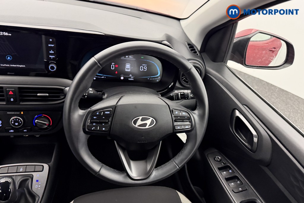 Hyundai I10 Advance Automatic Petrol Hatchback - Stock Number (1602255) - 3rd supplementary image