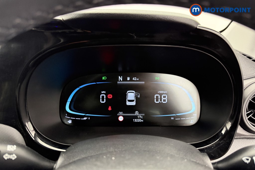 Hyundai I10 Advance Automatic Petrol Hatchback - Stock Number (1602255) - 5th supplementary image