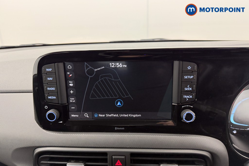 Hyundai I10 Advance Automatic Petrol Hatchback - Stock Number (1602255) - 8th supplementary image