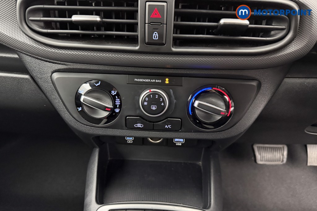 Hyundai I10 Advance Automatic Petrol Hatchback - Stock Number (1602255) - 10th supplementary image